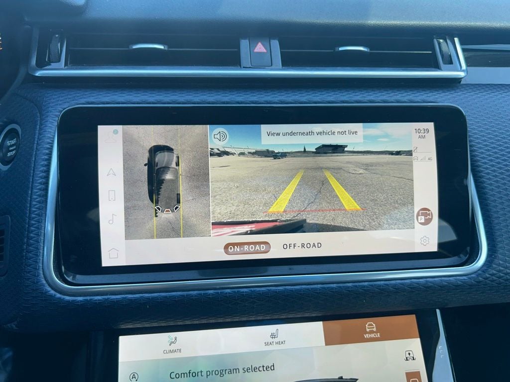 2021 Land Rover Range Rover Velar P250 R-Dynamic S