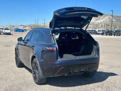 2021 Land Rover Range Rover Velar P250 R-Dynamic S