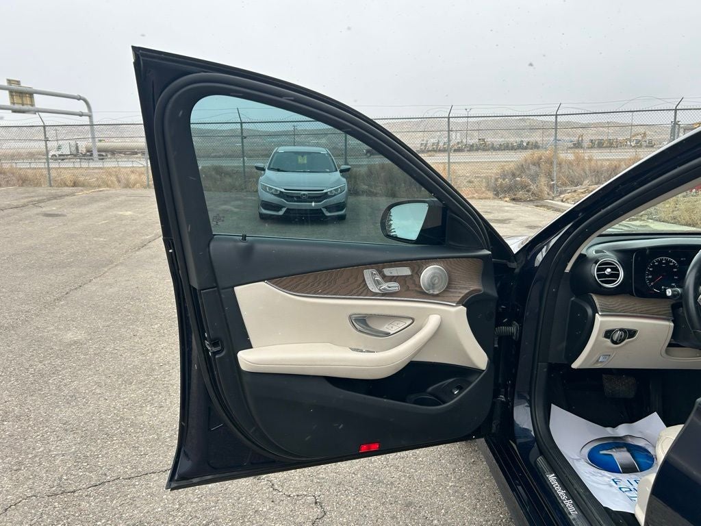 2021 Mercedes-Benz E-Class E 350 4MATIC®