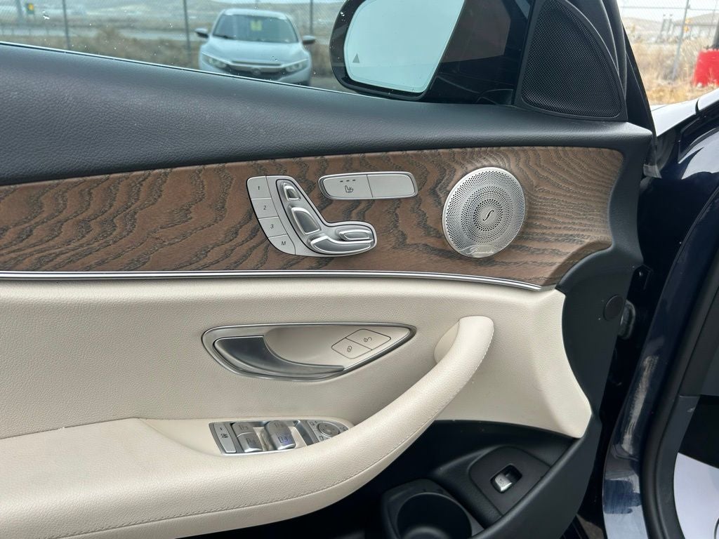 2021 Mercedes-Benz E-Class E 350 4MATIC®