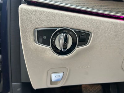 2021 Mercedes-Benz E-Class E 350 4MATIC®