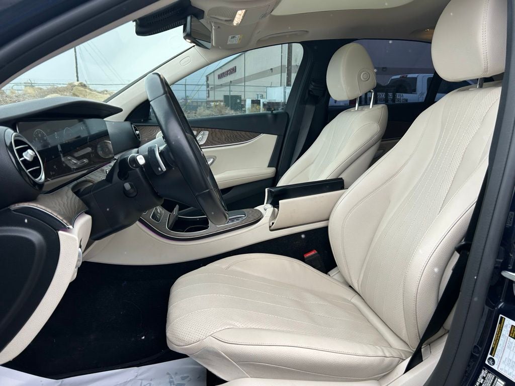 2021 Mercedes-Benz E-Class E 350 4MATIC®