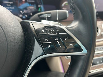 2021 Mercedes-Benz E-Class E 350 4MATIC®