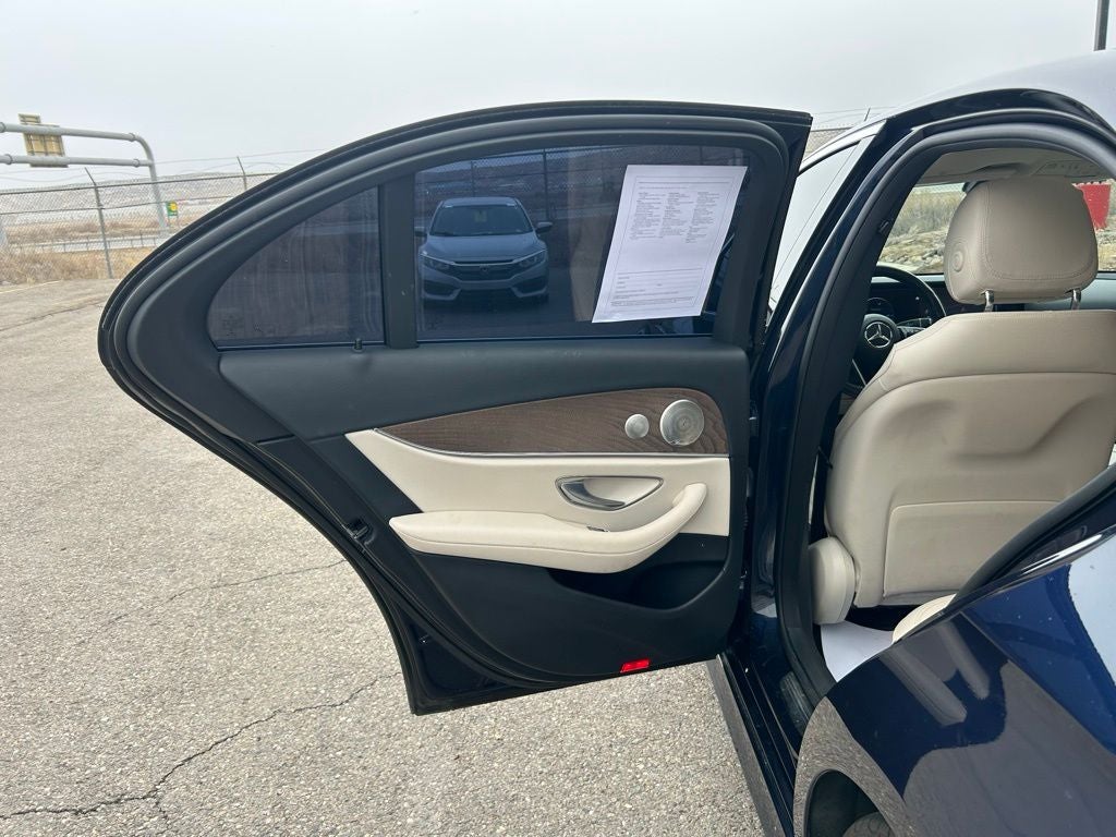 2021 Mercedes-Benz E-Class E 350 4MATIC®