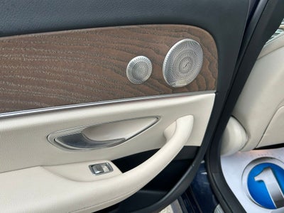 2021 Mercedes-Benz E-Class E 350 4MATIC®