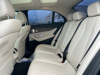 2021 Mercedes-Benz E-Class E 350 4MATIC®