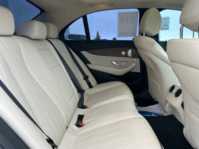2021 Mercedes-Benz E-Class E 350 4MATIC®