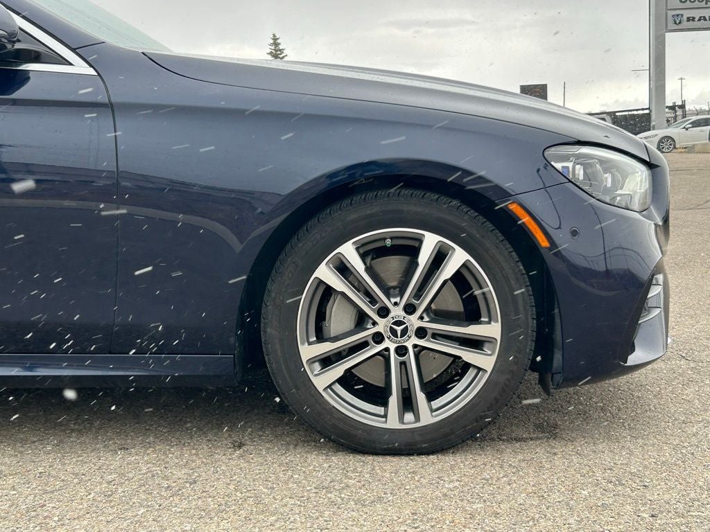 2021 Mercedes-Benz E-Class E 350 4MATIC®