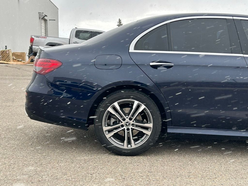 2021 Mercedes-Benz E-Class E 350 4MATIC®
