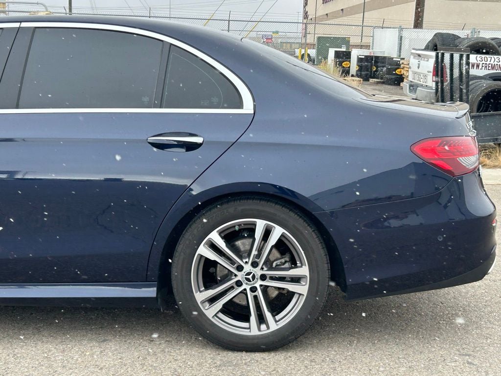 2021 Mercedes-Benz E-Class E 350 4MATIC®