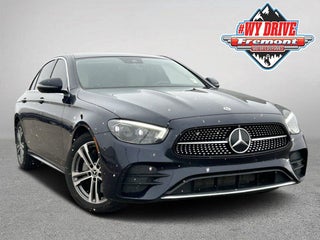 2021 Mercedes-Benz E-Class E 350 4MATIC®