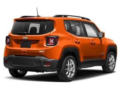 2019 Jeep Renegade Latitude