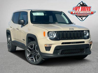 2021 Jeep Renegade Sport