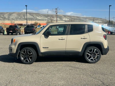 2021 Jeep Renegade Sport