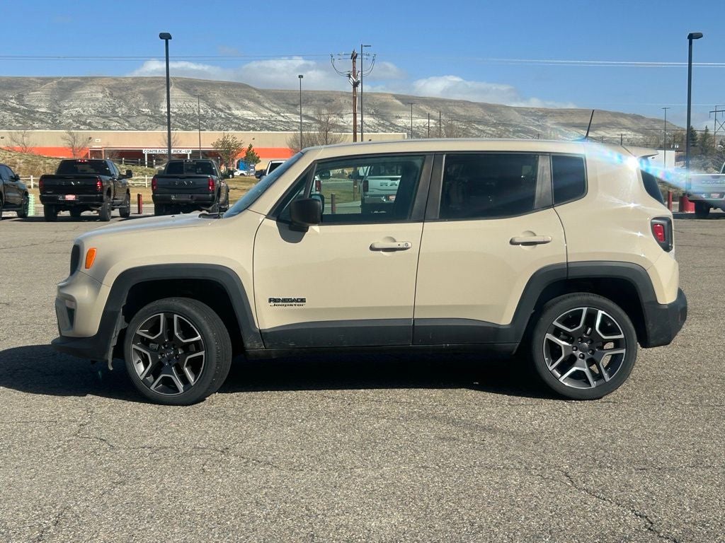 2021 Jeep Renegade Sport