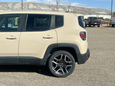 2021 Jeep Renegade Sport
