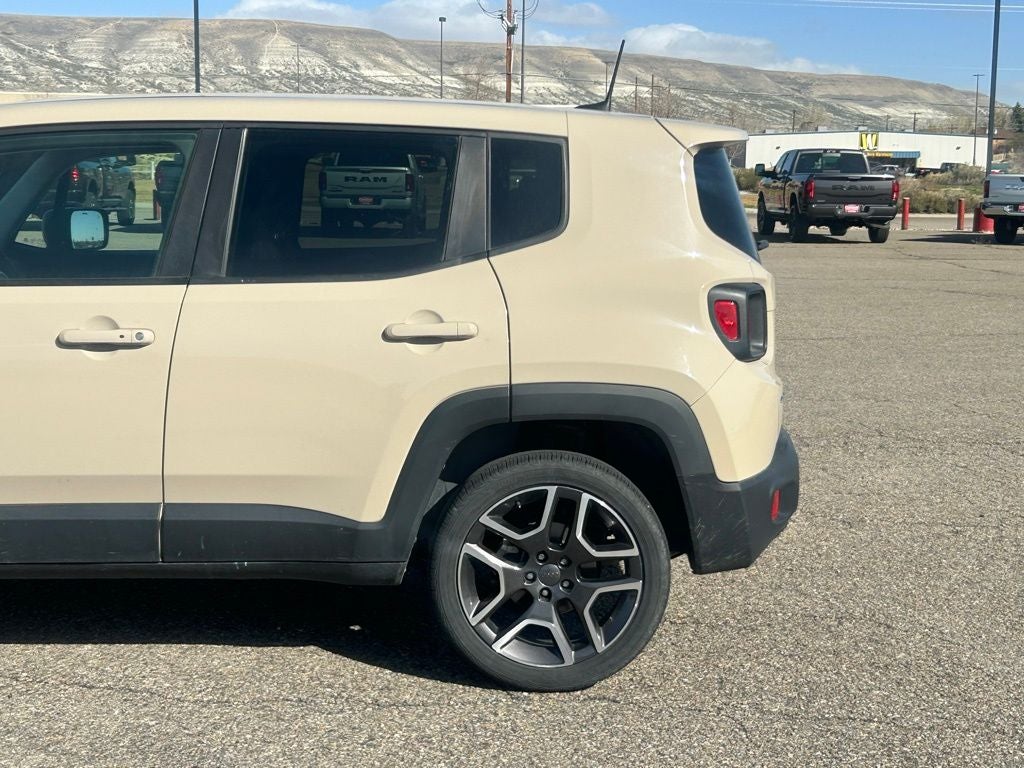 2021 Jeep Renegade Sport