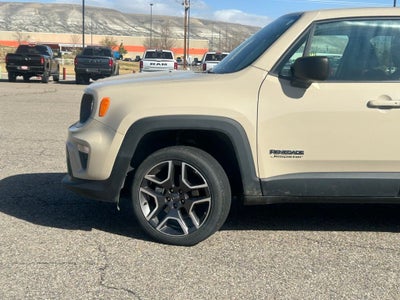 2021 Jeep Renegade Sport