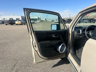 2021 Jeep Renegade Sport