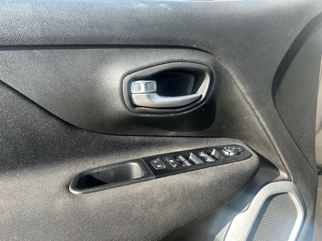 2021 Jeep Renegade Sport