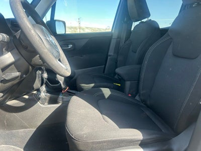 2021 Jeep Renegade Sport