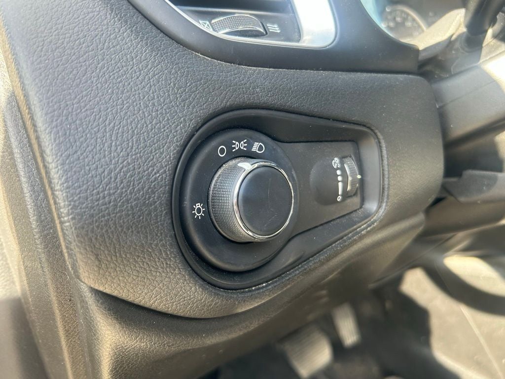 2021 Jeep Renegade Sport