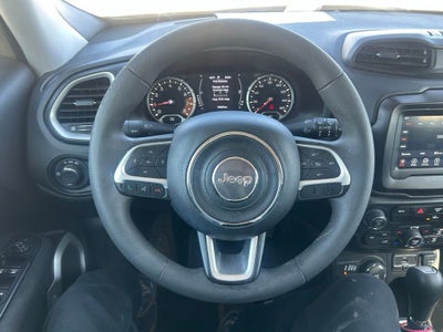 2021 Jeep Renegade Sport