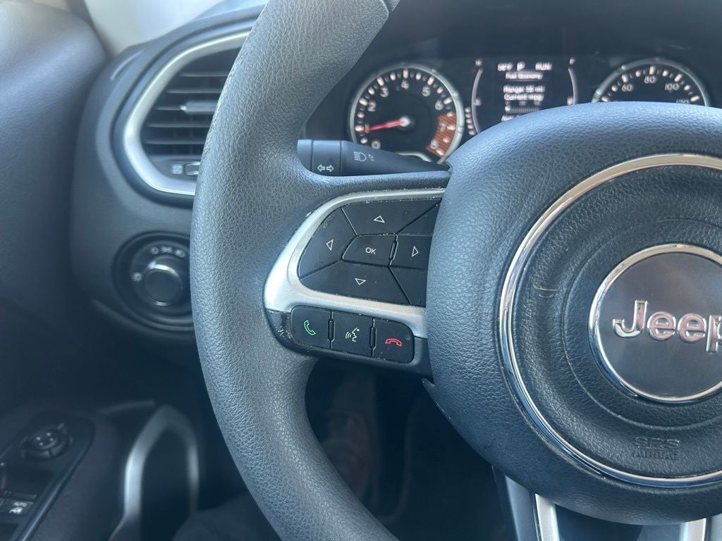 2021 Jeep Renegade Sport