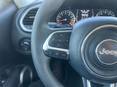 2021 Jeep Renegade Sport