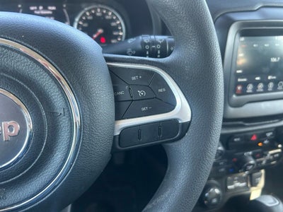 2021 Jeep Renegade Sport