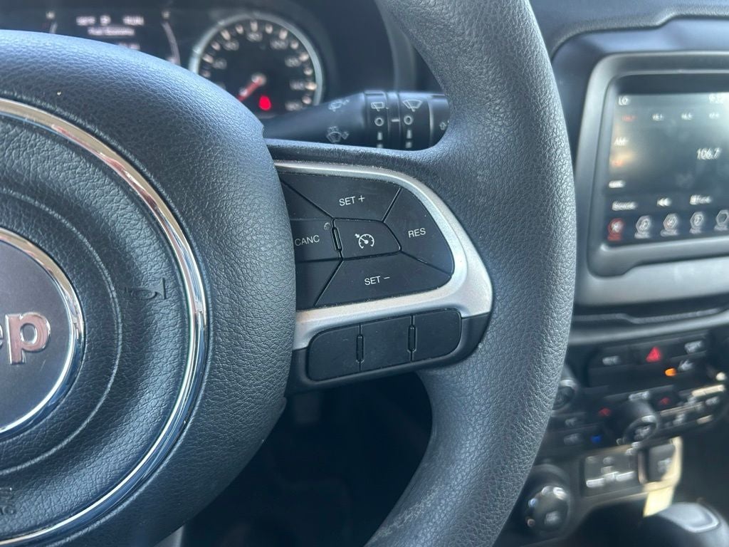 2021 Jeep Renegade Sport