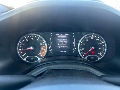 2021 Jeep Renegade Sport