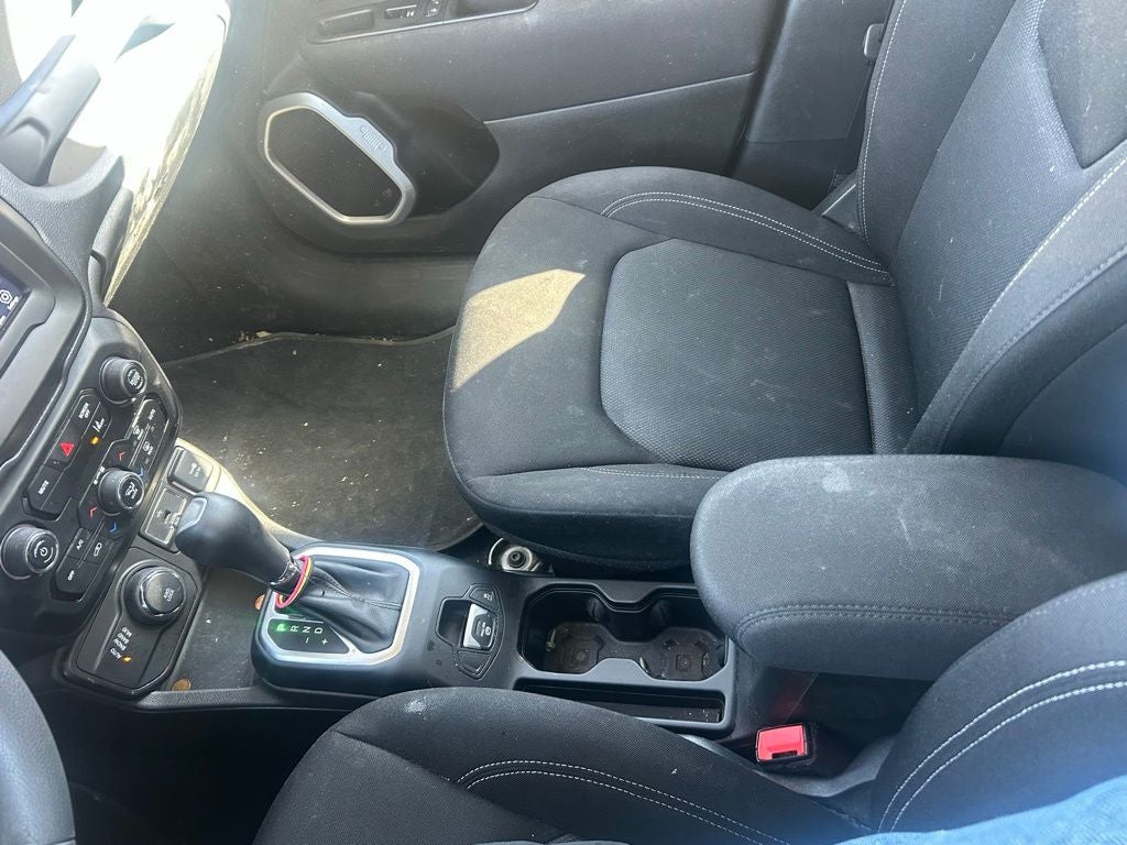 2021 Jeep Renegade Sport