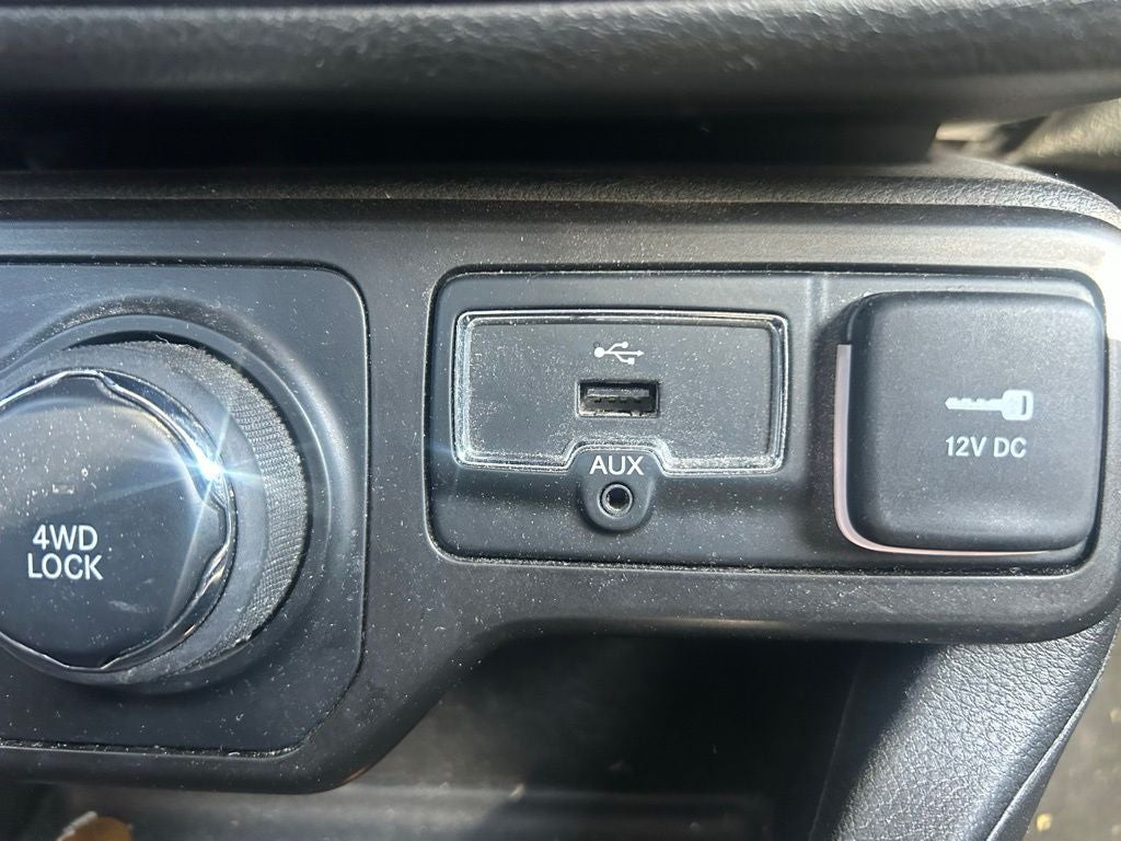 2021 Jeep Renegade Sport