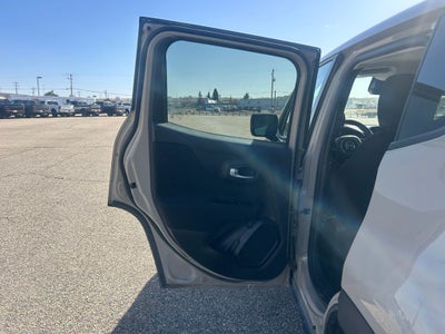 2021 Jeep Renegade Sport