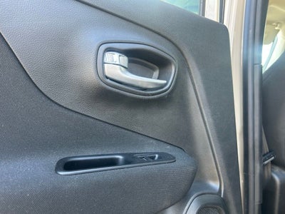 2021 Jeep Renegade Sport