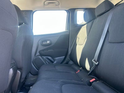 2021 Jeep Renegade Sport