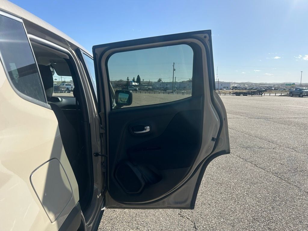 2021 Jeep Renegade Sport