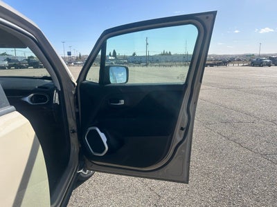 2021 Jeep Renegade Sport