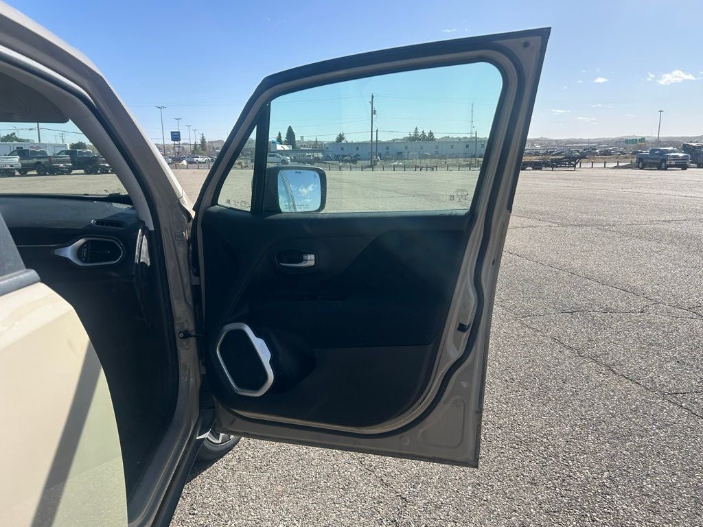 2021 Jeep Renegade Sport