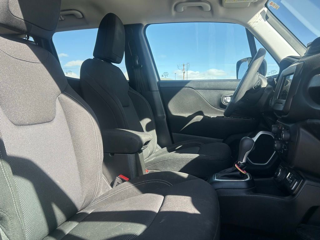 2021 Jeep Renegade Sport