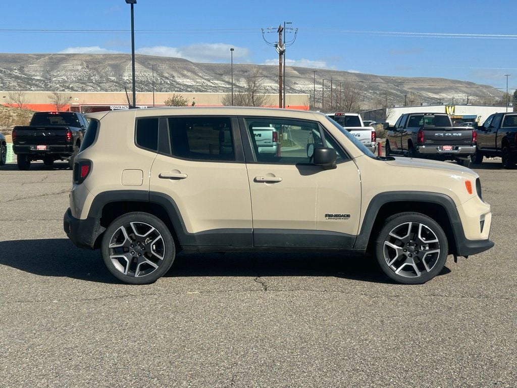 2021 Jeep Renegade Sport
