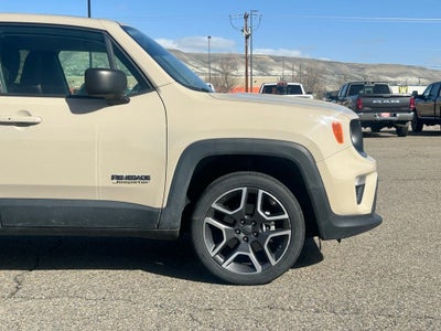 2021 Jeep Renegade Sport