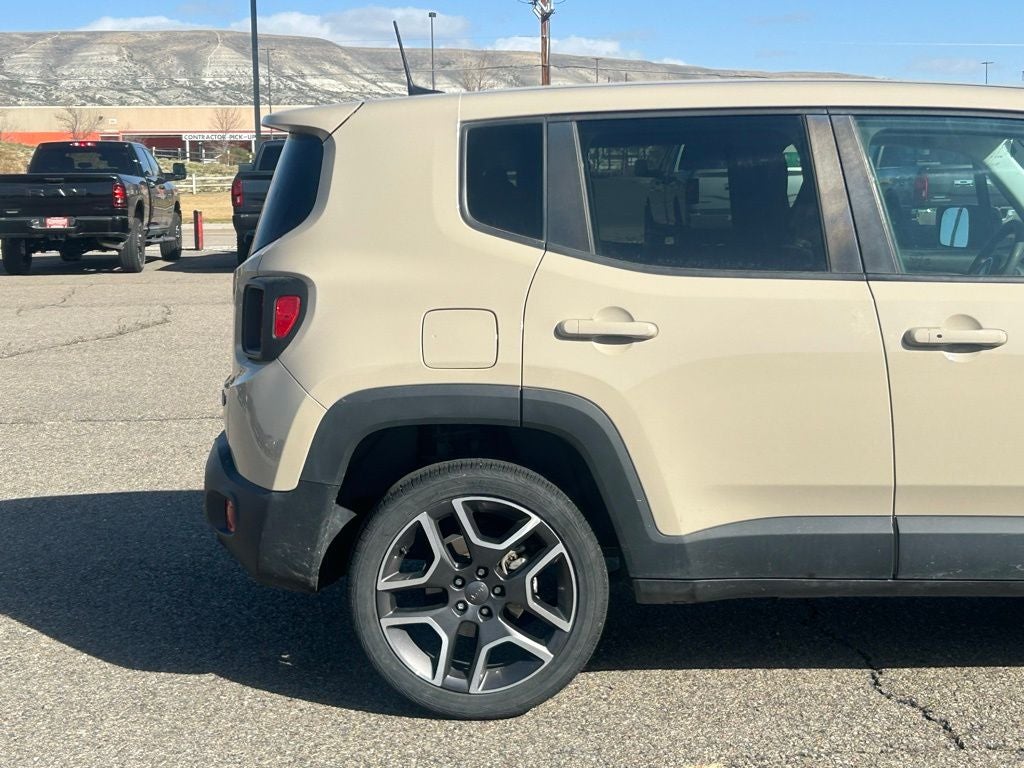 2021 Jeep Renegade Sport