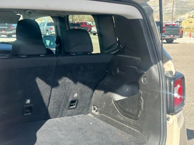 2021 Jeep Renegade Sport