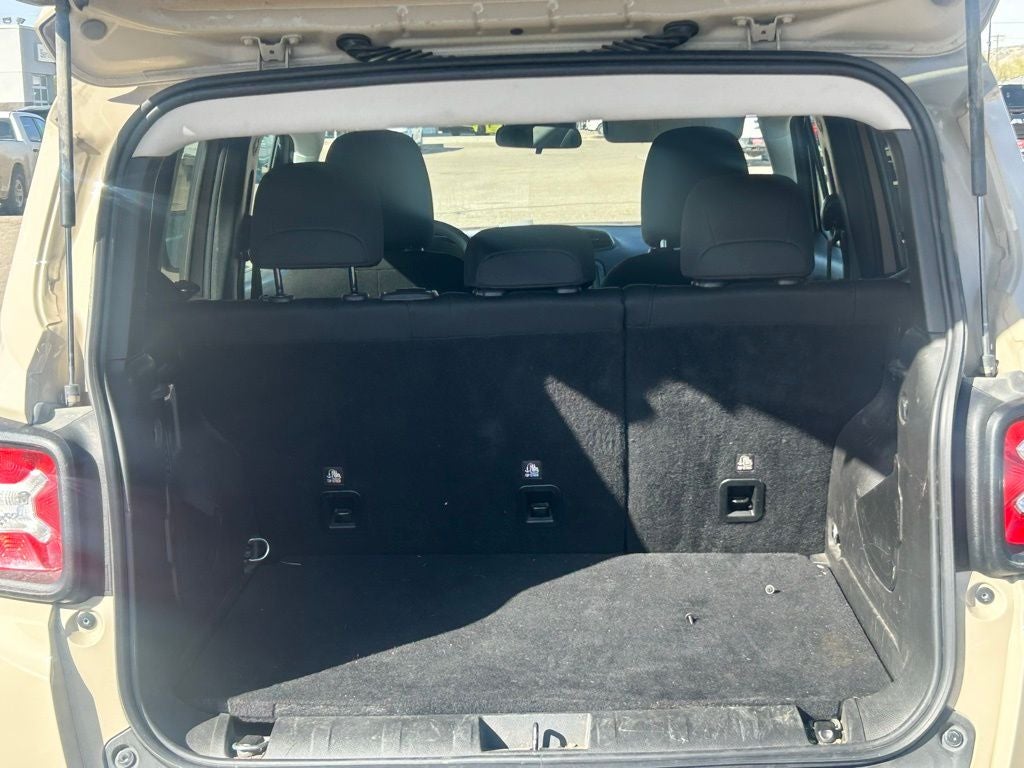 2021 Jeep Renegade Sport