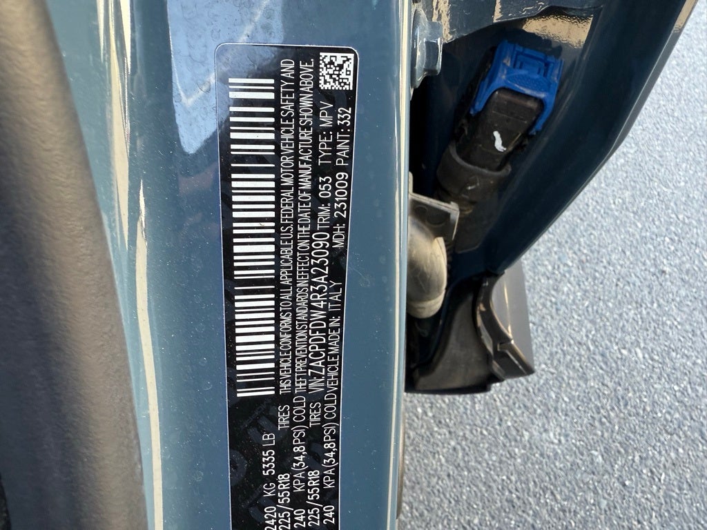 2024 Dodge Hornet R/T Plus