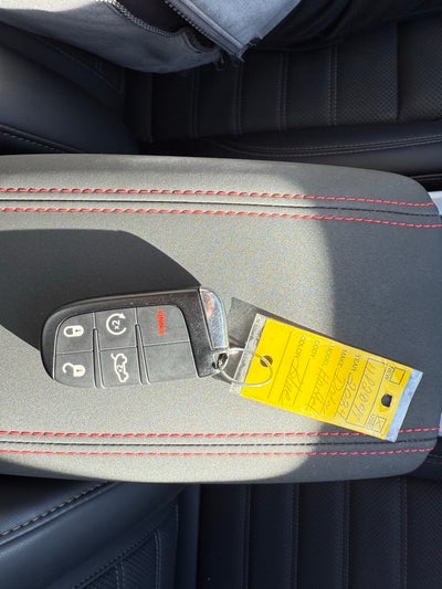 2024 Dodge Hornet R/T Plus