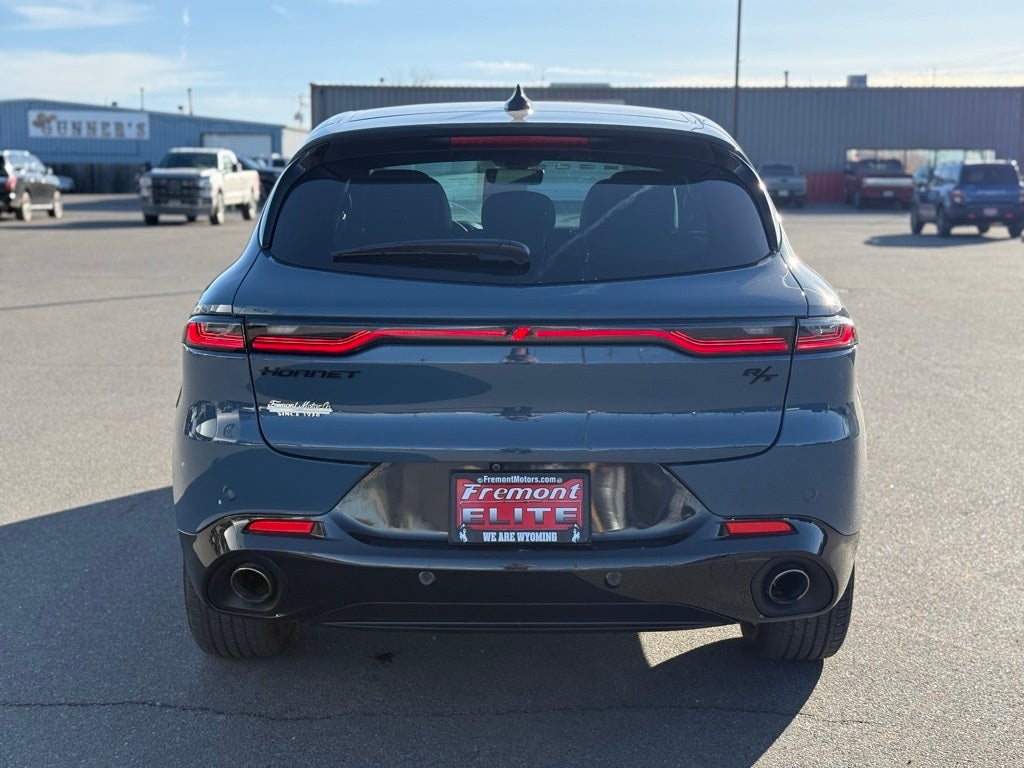 2024 Dodge Hornet R/T Plus