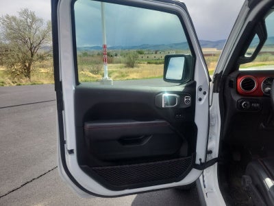 2020 Jeep Wrangler Rubicon